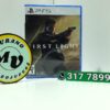 007FirstLight-PS5-MuranoVideojuegos-Front 007 First Light