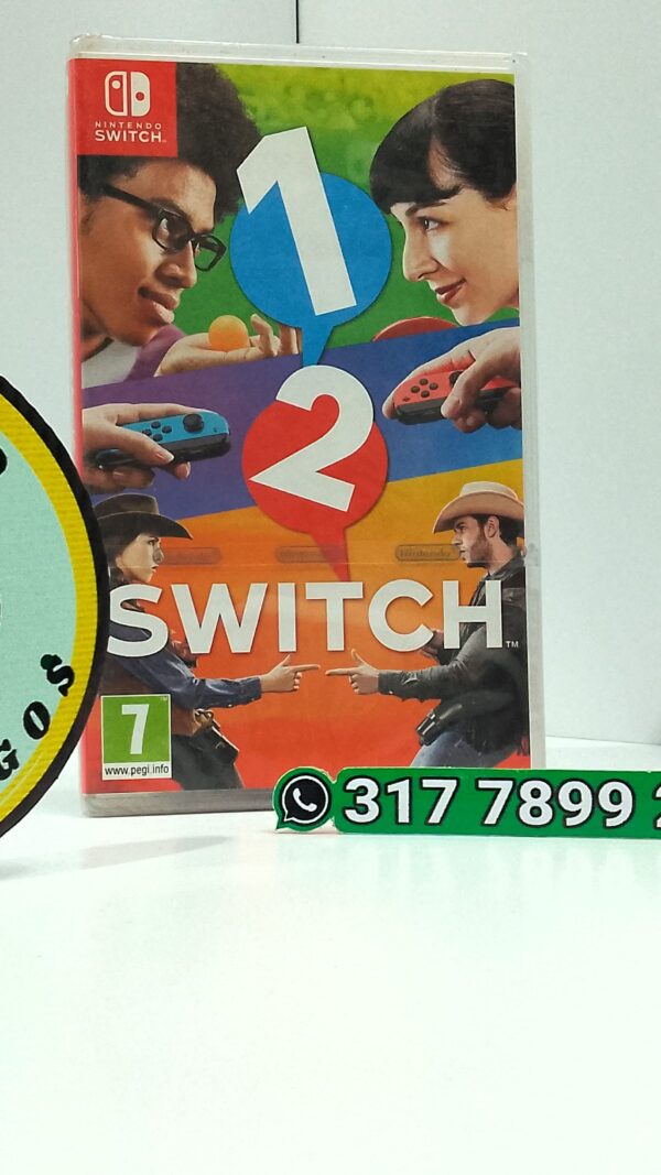 1- 2 Switch