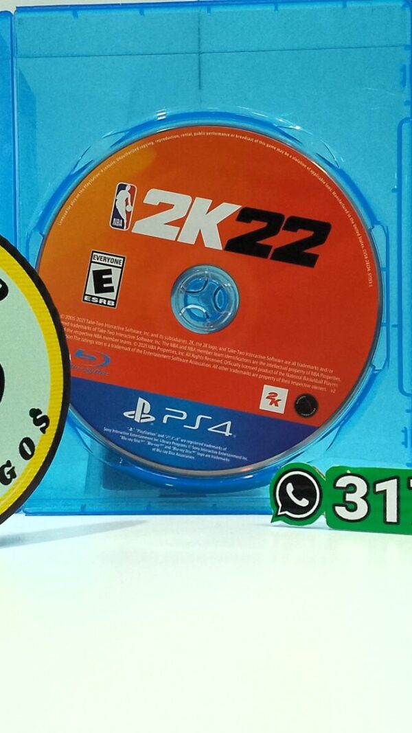 NBA2K 22