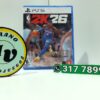 2K26-PS5-MuranoVideojuegos-Front NBA 2K26