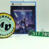 ArcadegeddonUsed-PS5-MuranoVideojuegos-Front Arcadegeddon