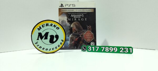 Assassin's Creed Mirage