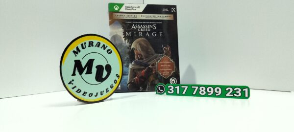 Assassin's Creed Mirage