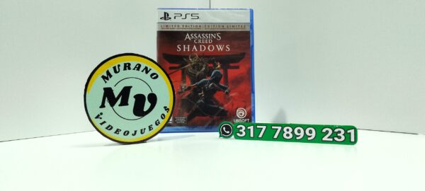 Assassin´s Creed Shadows