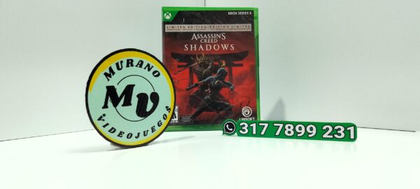 Assassins Creed Shadows