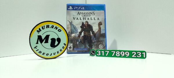 Assassin's Creed Valhalla