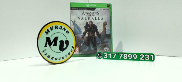 Assassins Creed Valhalla