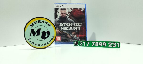 Atomic Heart