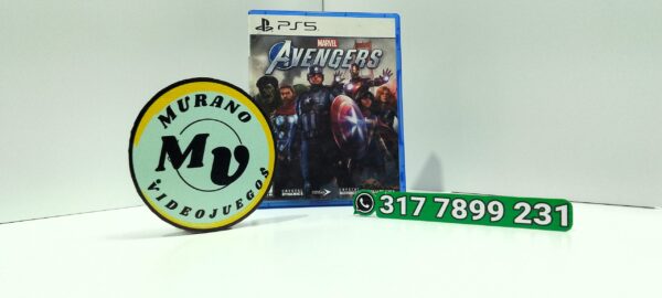 Marvel Avengers