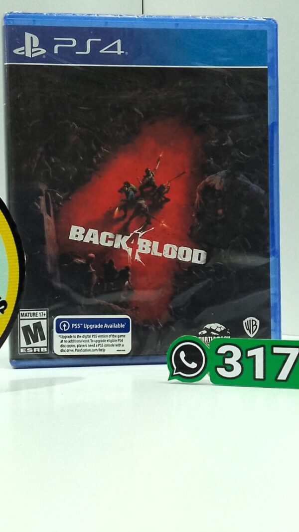 Back 4 Blood