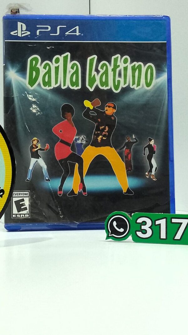 Baila Latino