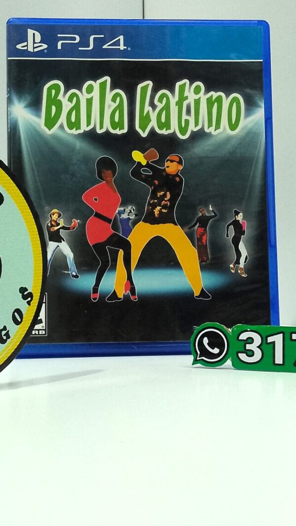 Baila Latino