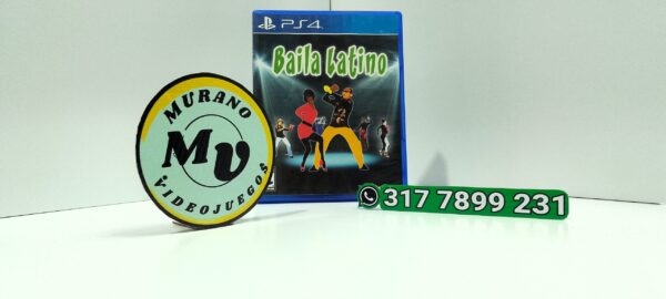 Baila Latino