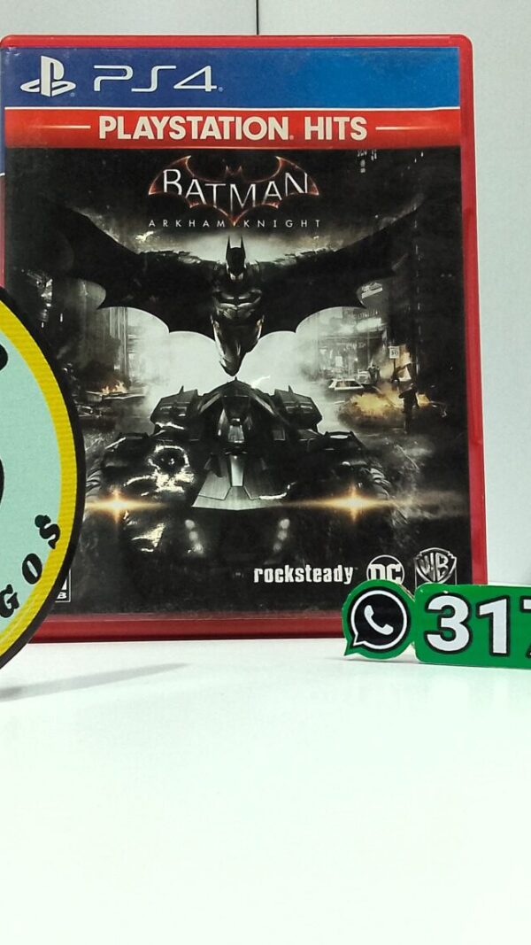 Batman Arkham Knight