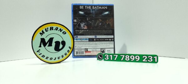 Batman Arkham VR