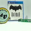 Batman The Telltale Series