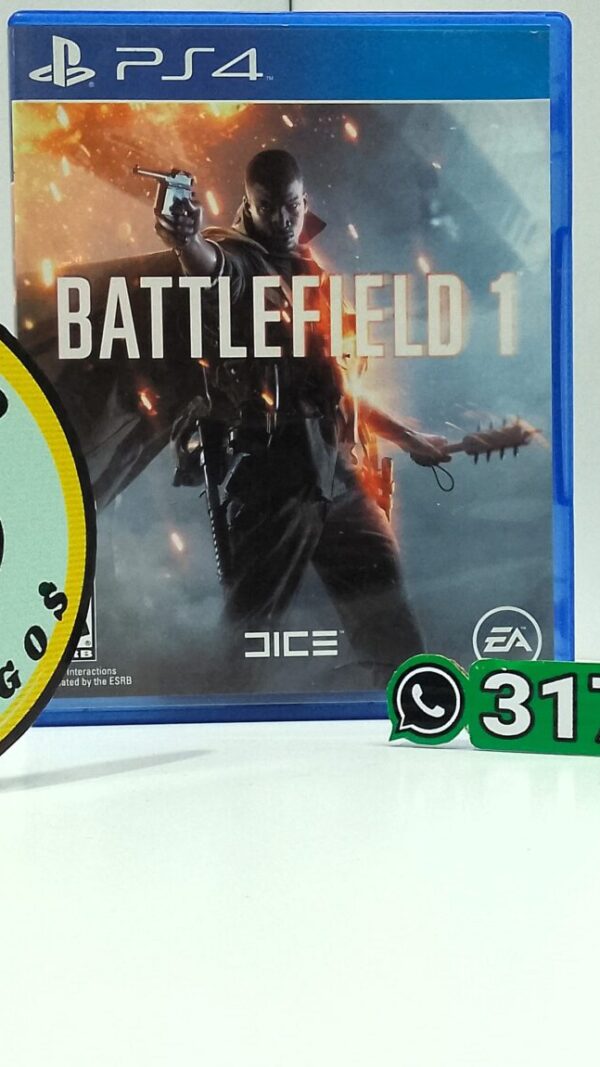 Battlefield 1
