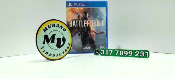 Battlefield 1