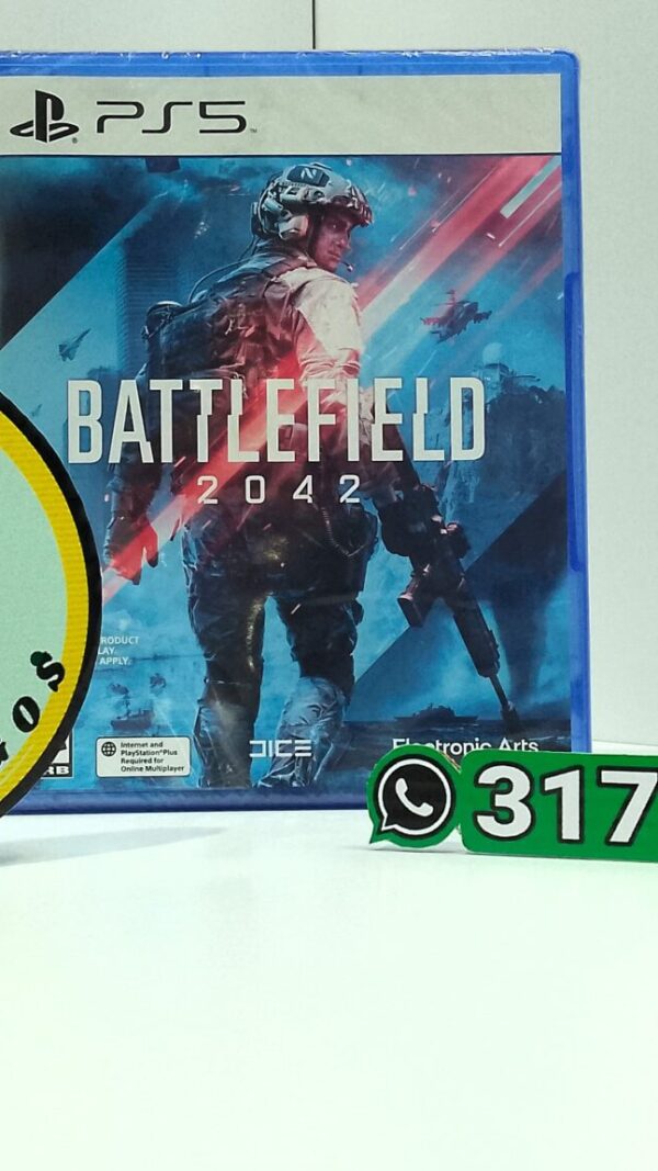 Battlefield 2042