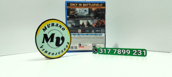 Battlefield 4