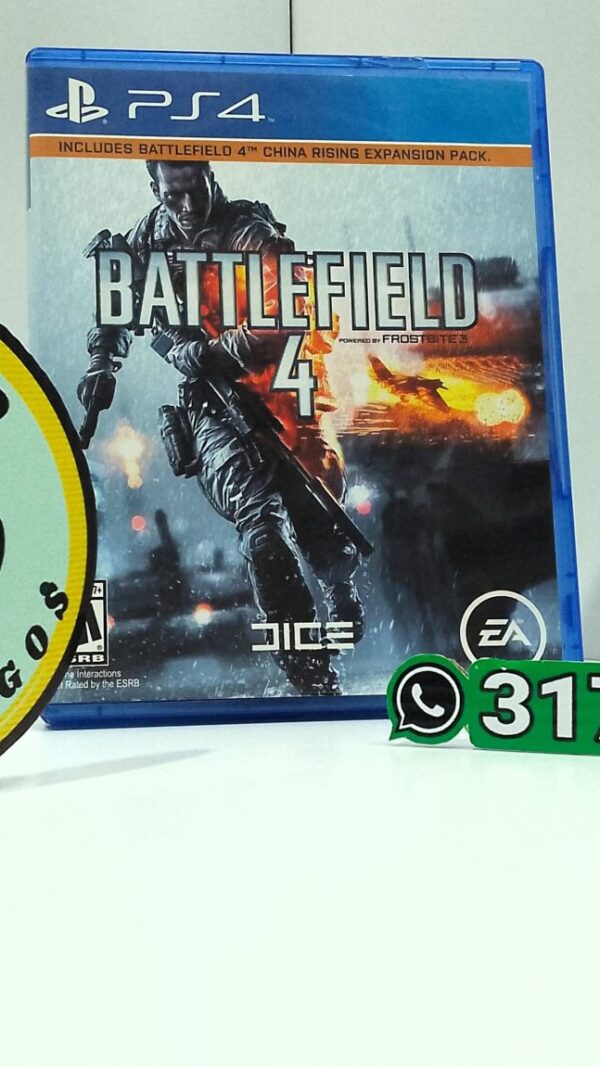 Battlefield 4