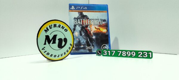Battlefield 4
