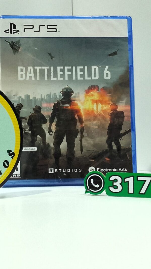 Battlefield 6