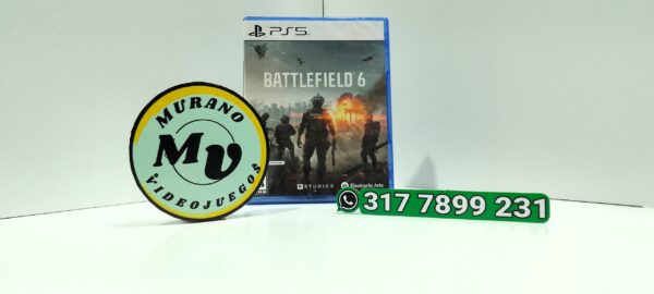 Battlefield 6
