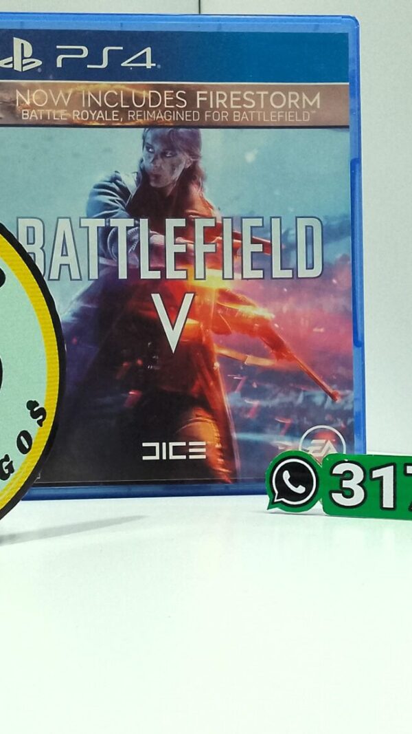 Battlefield V