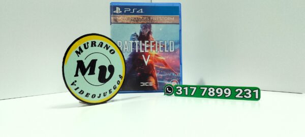 Battlefield V