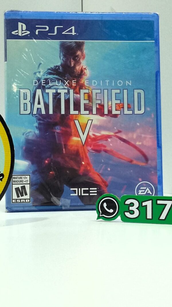 Battlefield V - Deluxe Edition