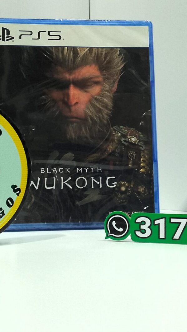 Black Myth Wukong