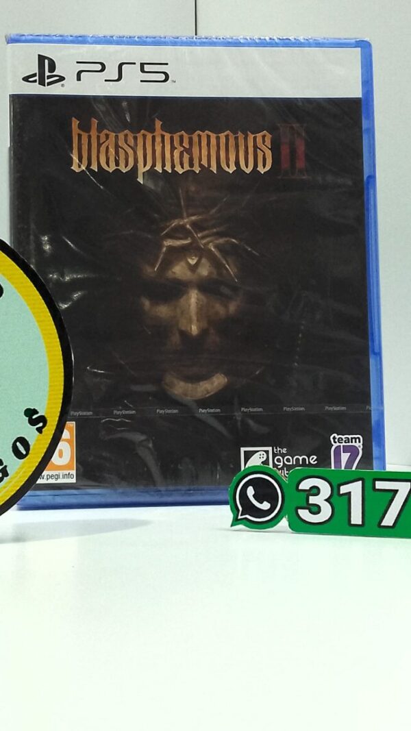 Blasphemous II