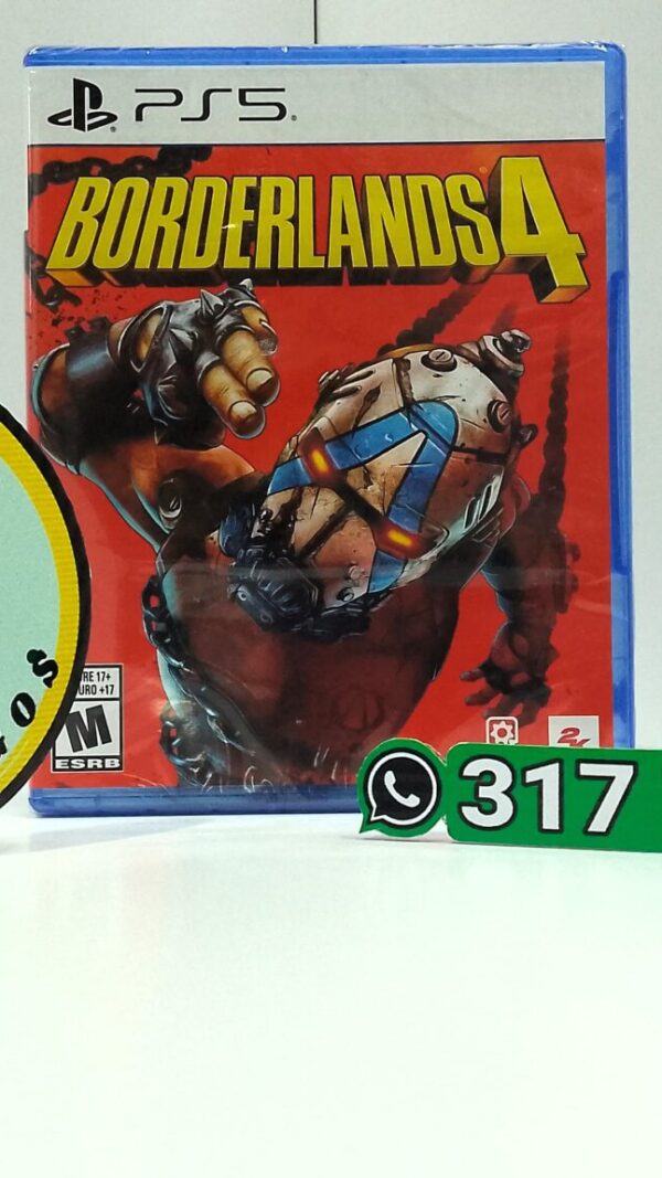 Borderlands 4