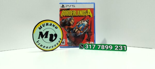 Borderlands 4