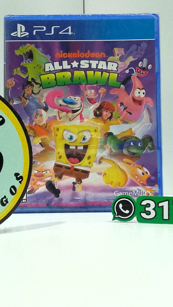 Brawl All Star