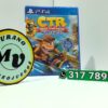 CTRCrashTeamRacingNitroFueled-NEW-PS4-MuranoVideojuegos-Front CTR Crash Team Racing Nitro Fueled