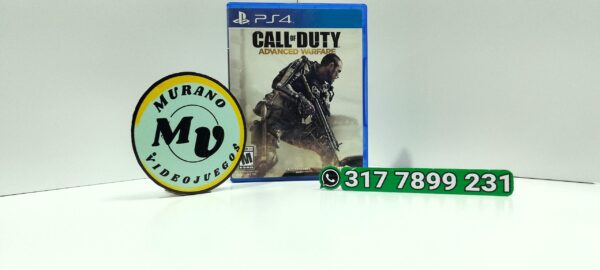 Call Of Duty Advanced Warfare