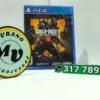 Call Of Duty Black OPS 4