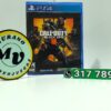 Call Of Duty Black OPS 4