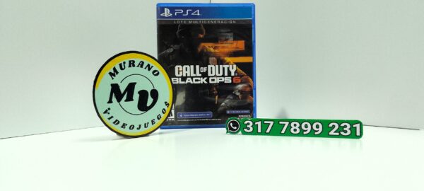 Call Of Duty Black OPS 6