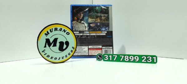 Call Of Duty - Black OPS 7