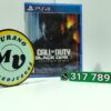 Call Of Duty Black OPS 7 Cross Gen Bundle