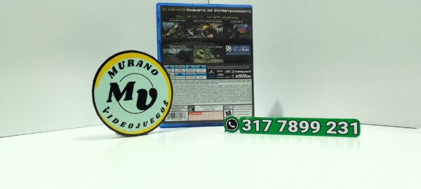 Call Of Duty Infinite Warfare - Call Of Duty Modern Warfare Remastered - Edición Legacy