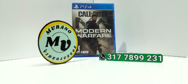 Call Of Duty Modern Warfare