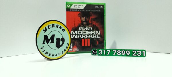 Call Of Duty Modern Warfare III