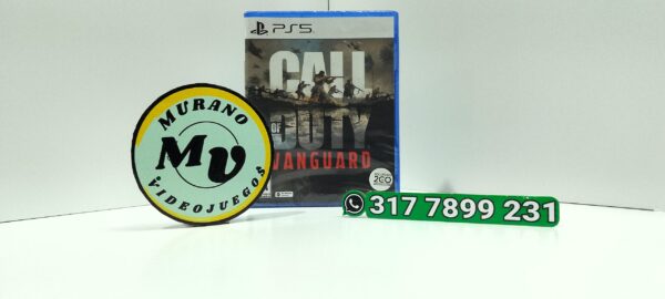 Call Of Duty - Vanguard
