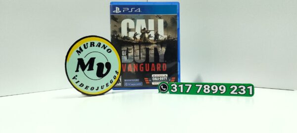 Call Of Duty Vanguard