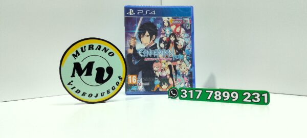 Conception Plus Maidens Of The Twelve Stars