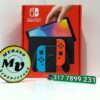 Nintendo SWITCH Oled - Neón (Consola)